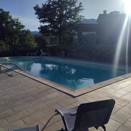 Casa Vacanze Fattoria il Cerro Villa Pianelleto Esterno foto