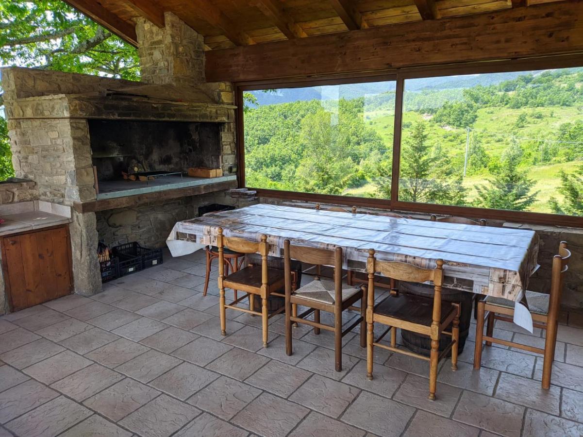 Casa Vacanze Fattoria il Cerro Villa Pianelleto Esterno foto