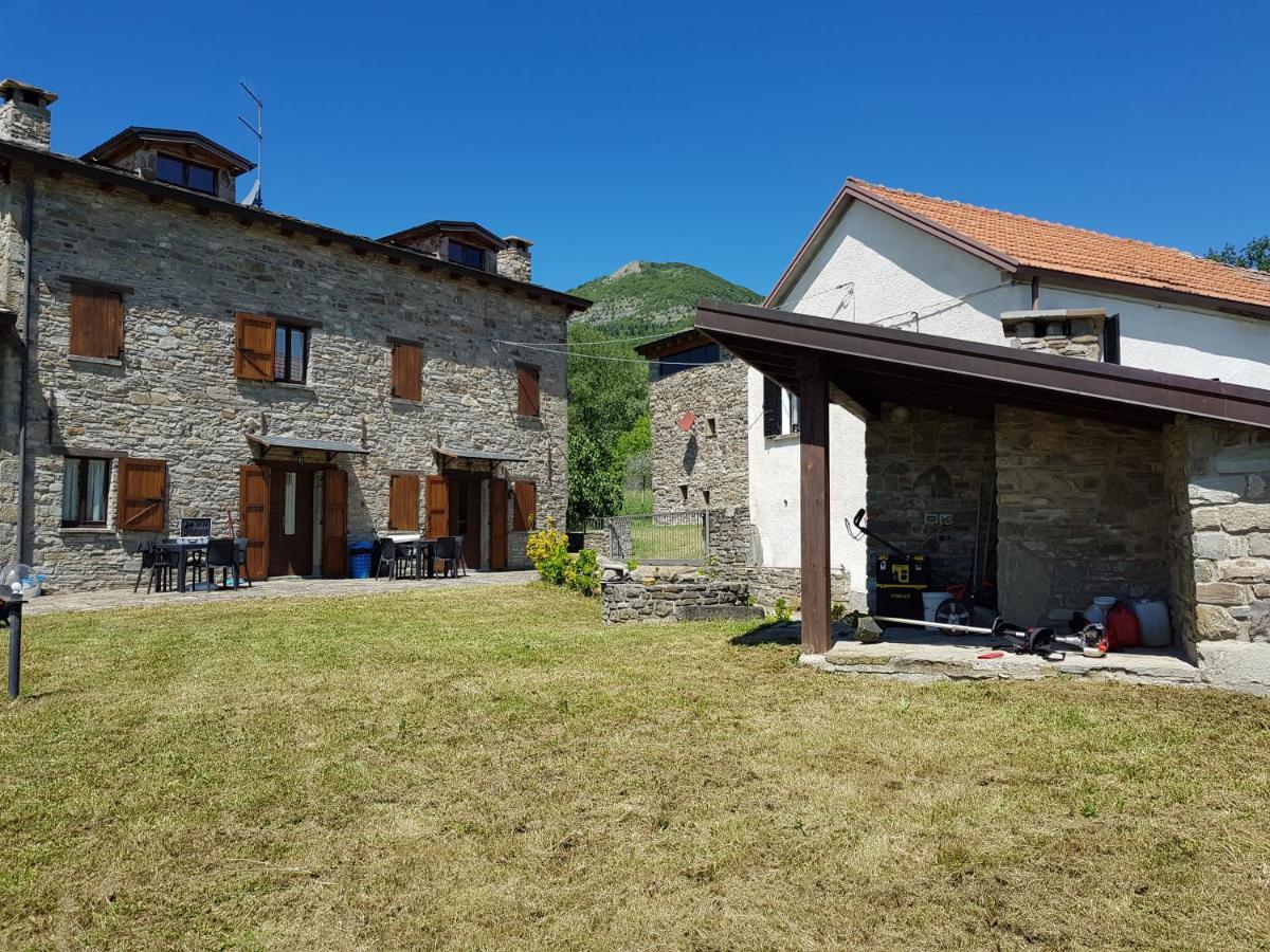 Casa Vacanze Fattoria il Cerro Villa Pianelleto Esterno foto