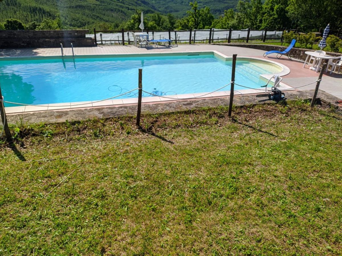 Casa Vacanze Fattoria il Cerro Villa Pianelleto Esterno foto