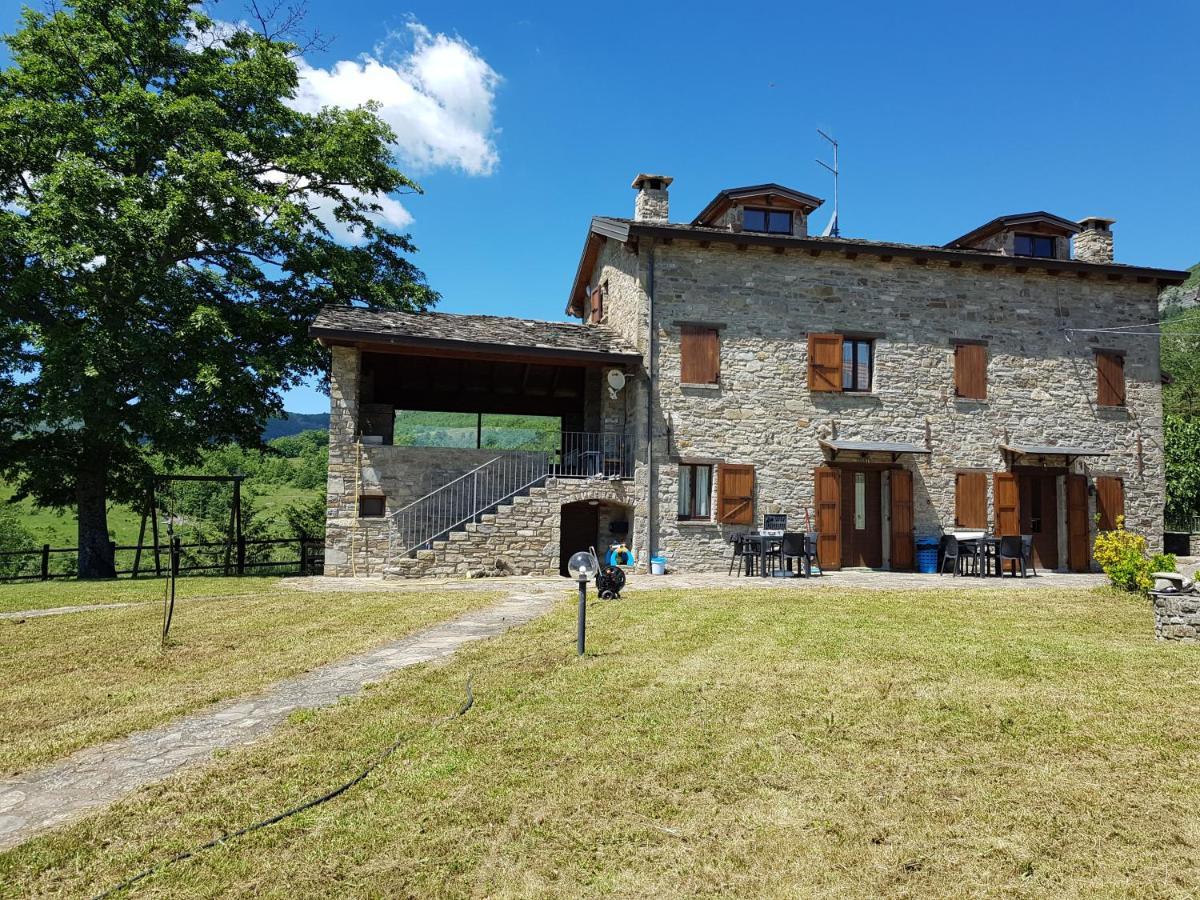 Casa Vacanze Fattoria il Cerro Villa Pianelleto Esterno foto