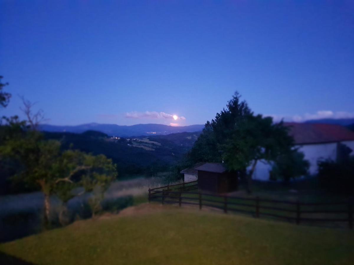 Casa Vacanze Fattoria il Cerro Villa Pianelleto Esterno foto