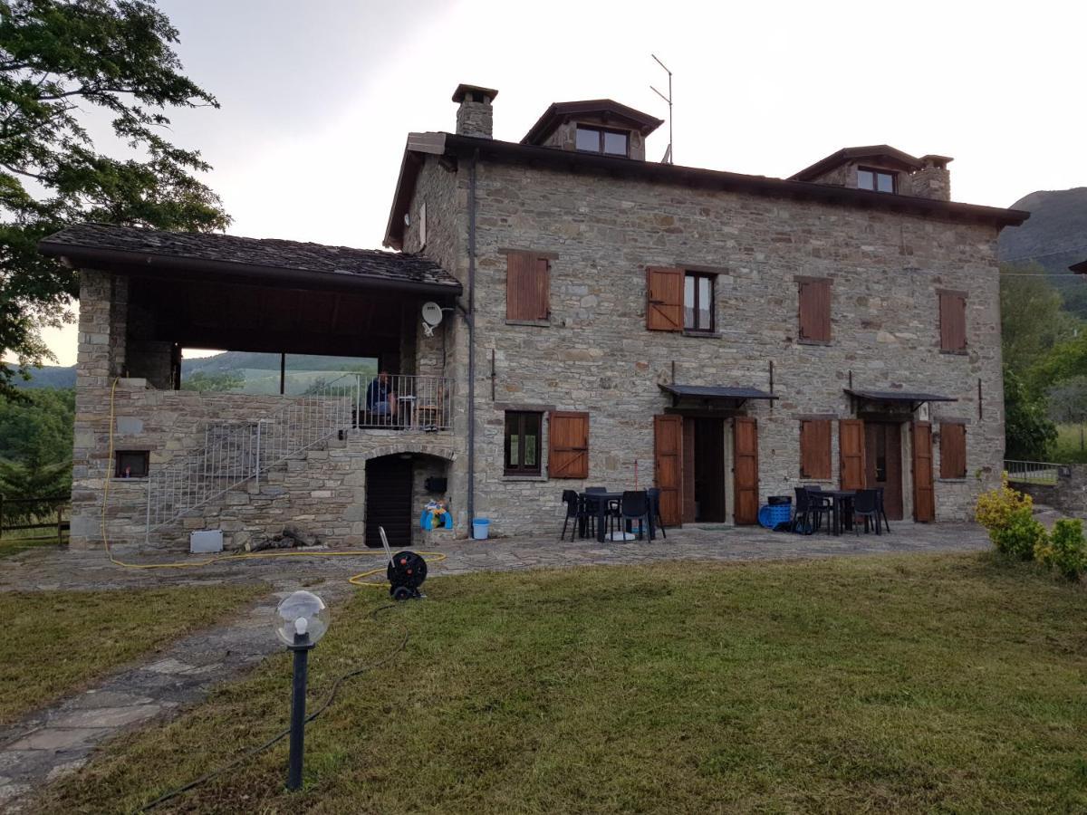 Casa Vacanze Fattoria il Cerro Villa Pianelleto Esterno foto