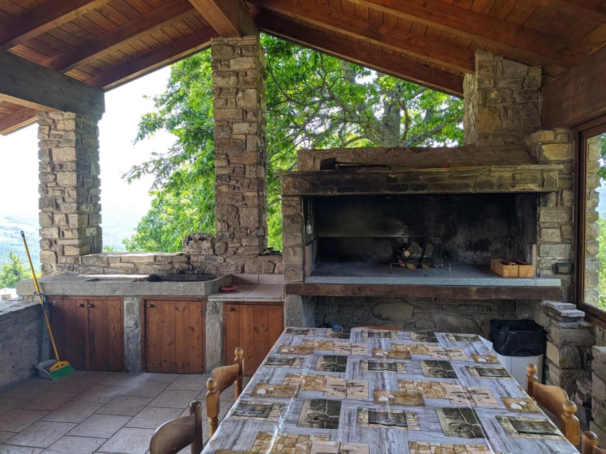 Casa Vacanze Fattoria il Cerro Villa Pianelleto Esterno foto