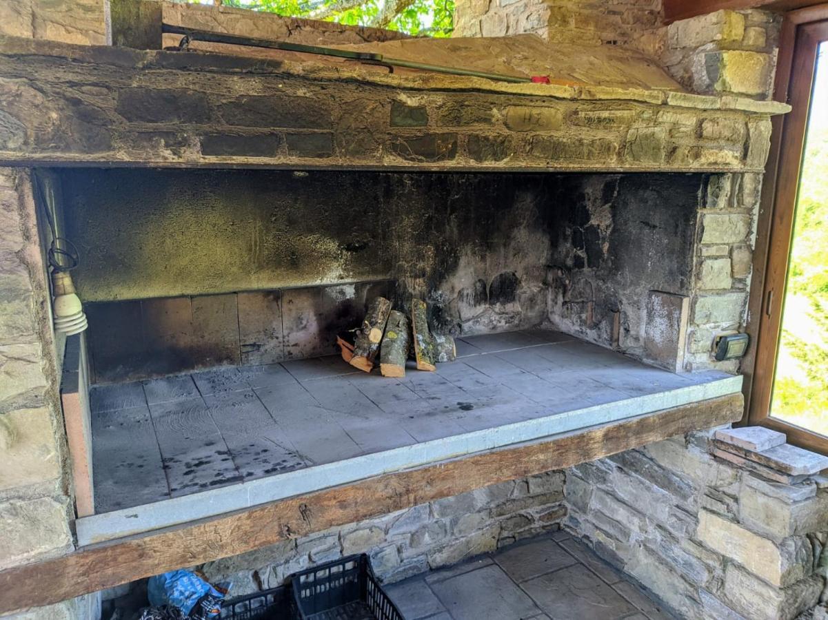 Casa Vacanze Fattoria il Cerro Villa Pianelleto Esterno foto