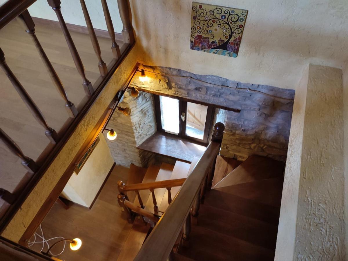 Casa Vacanze Fattoria il Cerro Villa Pianelleto Esterno foto