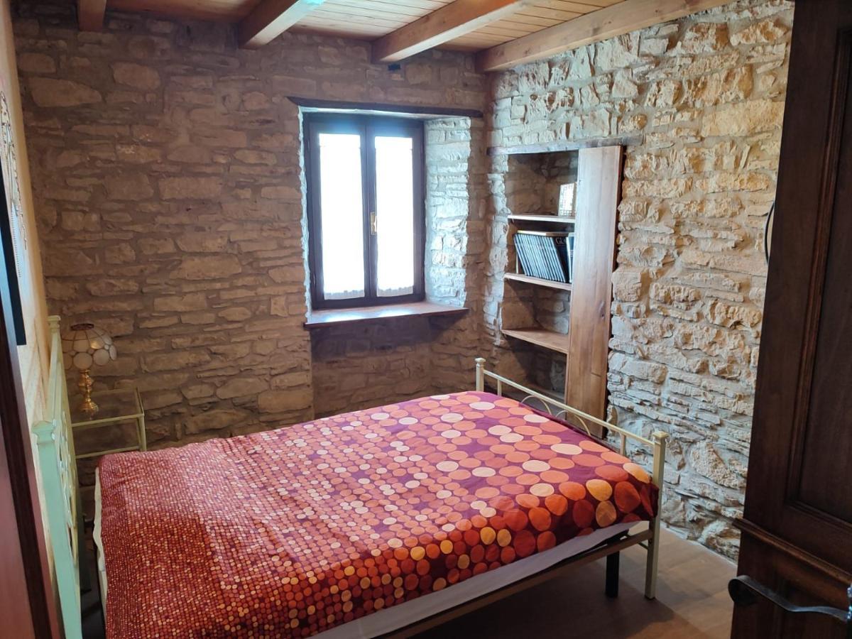 Casa Vacanze Fattoria il Cerro Villa Pianelleto Esterno foto