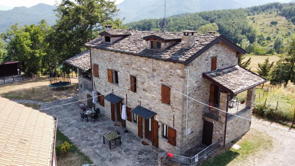 Casa Vacanze Fattoria il Cerro Villa Pianelleto Esterno foto