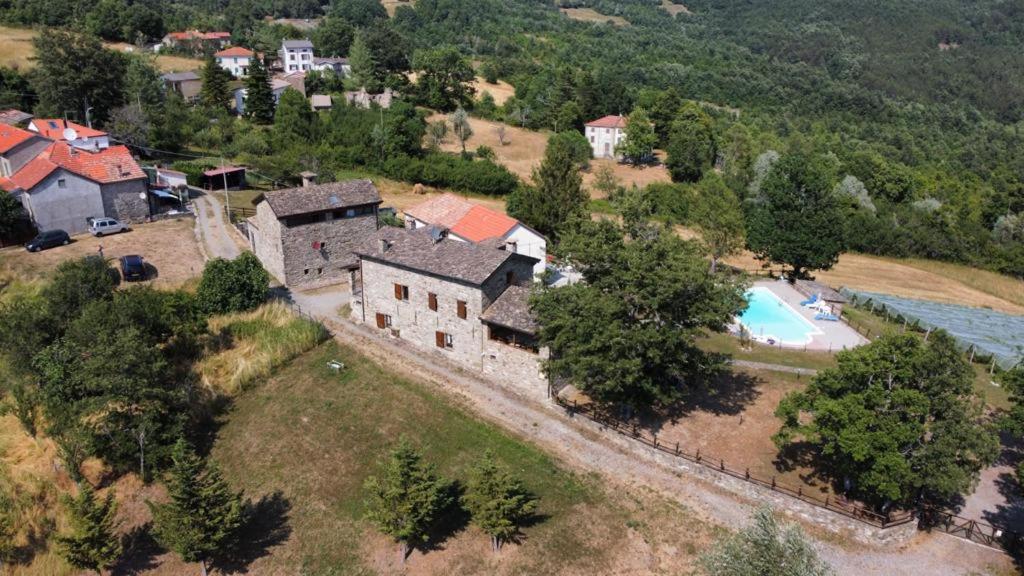 Casa Vacanze Fattoria il Cerro Villa Pianelleto Esterno foto