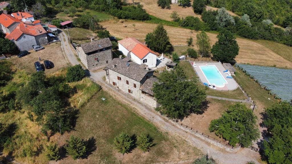 Casa Vacanze Fattoria il Cerro Villa Pianelleto Esterno foto