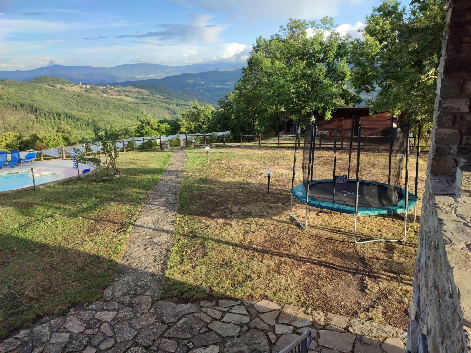 Casa Vacanze Fattoria il Cerro Villa Pianelleto Esterno foto