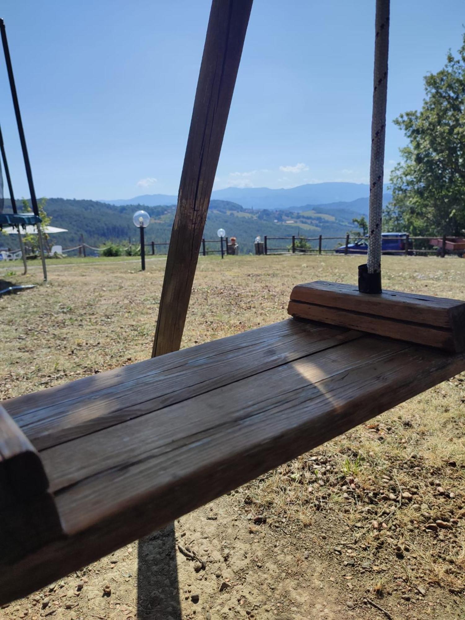 Casa Vacanze Fattoria il Cerro Villa Pianelleto Esterno foto