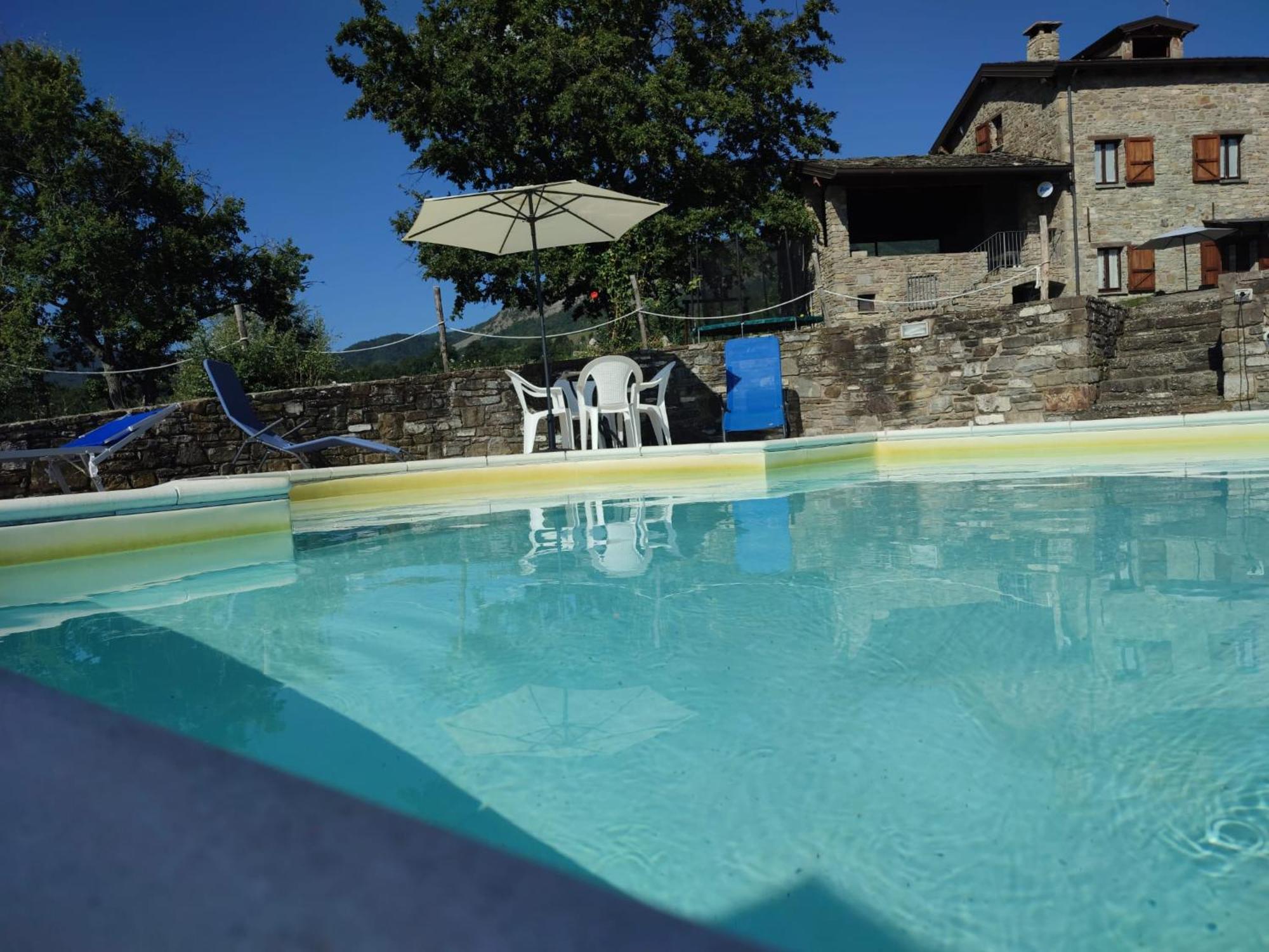 Casa Vacanze Fattoria il Cerro Villa Pianelleto Esterno foto