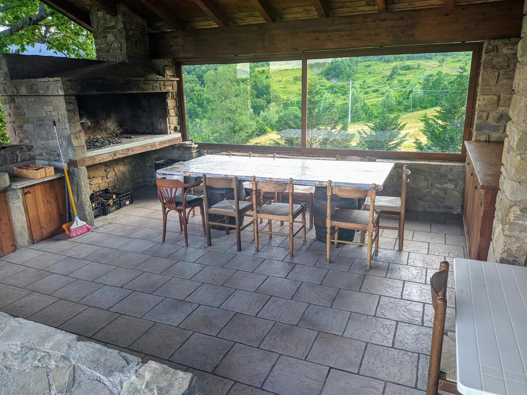 Casa Vacanze Fattoria il Cerro Villa Pianelleto Esterno foto