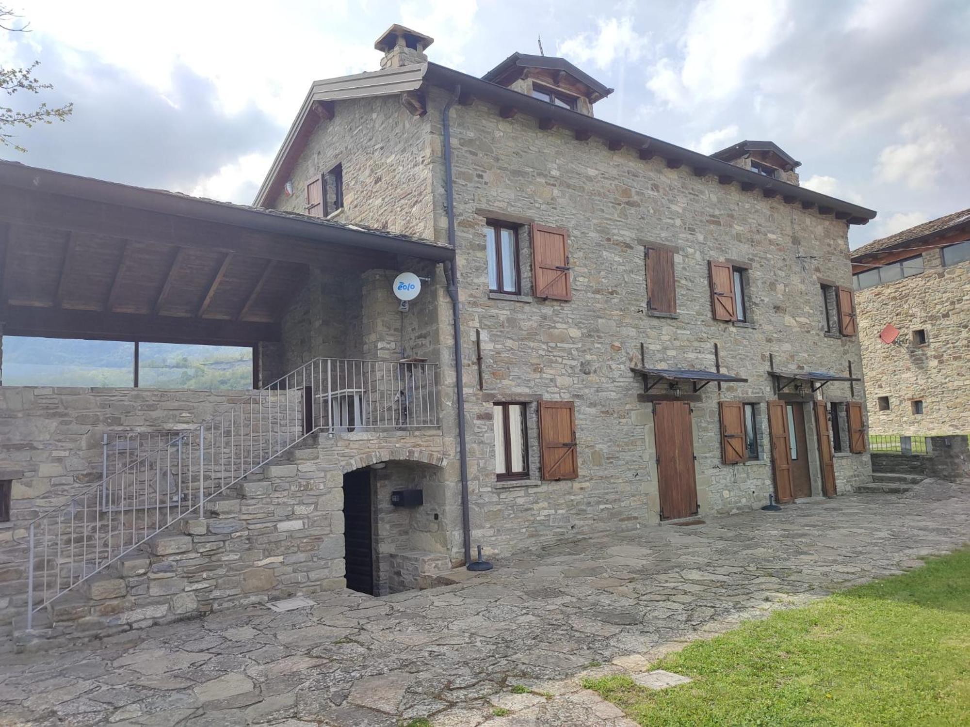 Casa Vacanze Fattoria il Cerro Villa Pianelleto Esterno foto