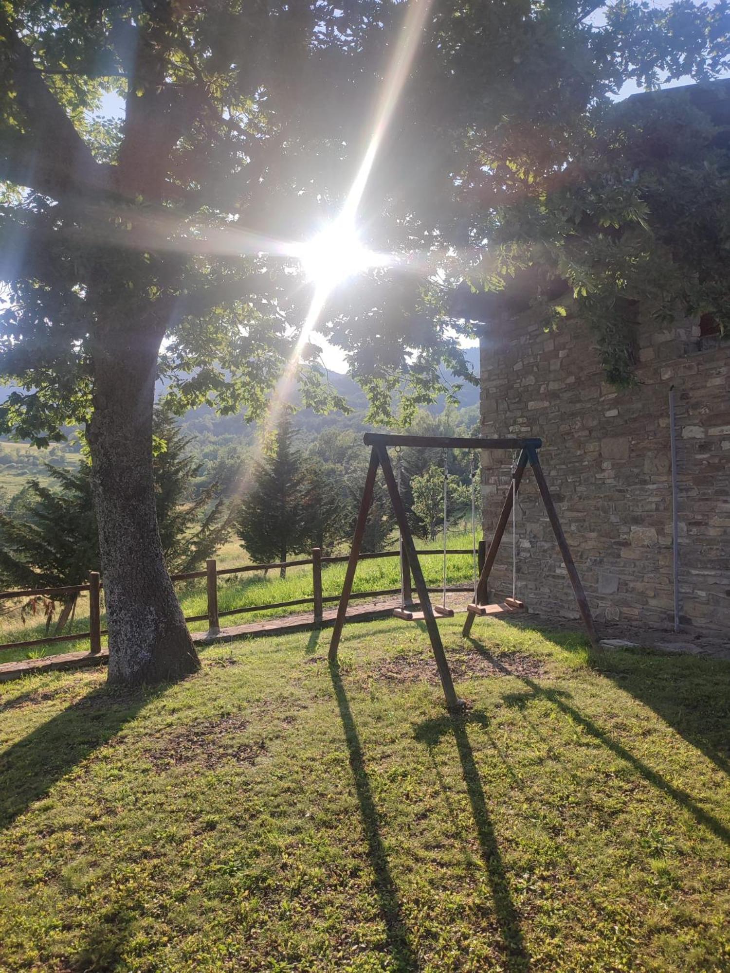 Casa Vacanze Fattoria il Cerro Villa Pianelleto Esterno foto