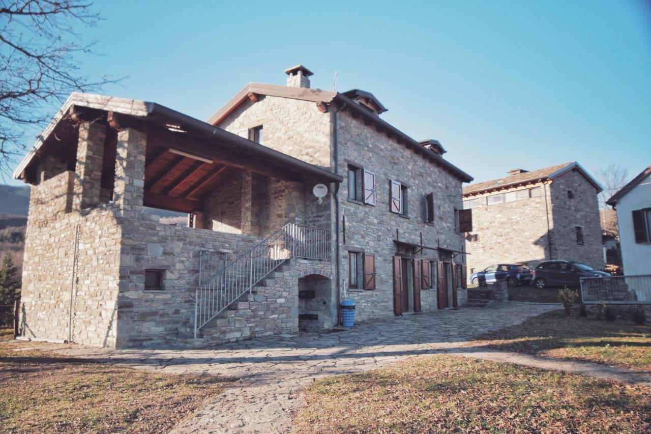 Casa Vacanze Fattoria il Cerro Villa Pianelleto Esterno foto