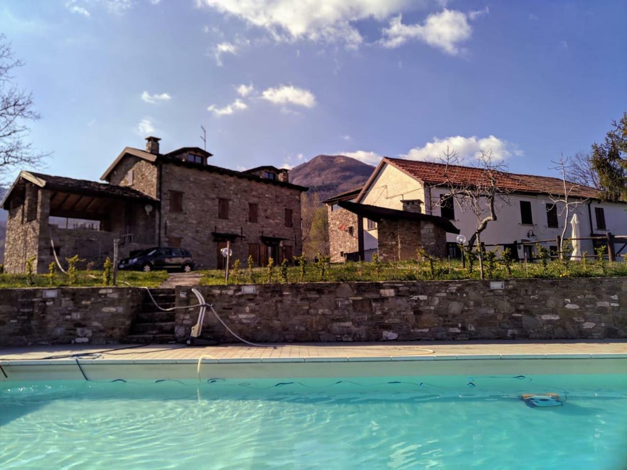 Casa Vacanze Fattoria il Cerro Villa Pianelleto Esterno foto