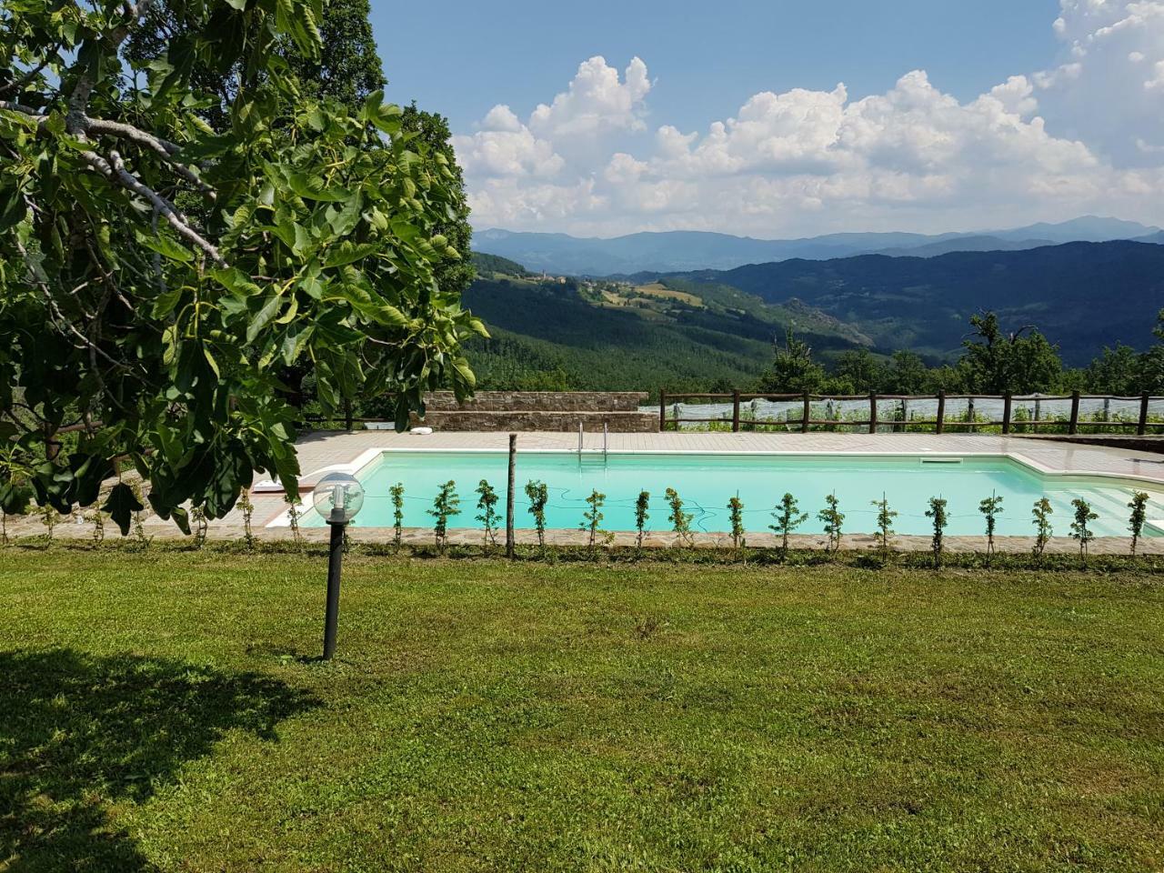 Casa Vacanze Fattoria il Cerro Villa Pianelleto Esterno foto