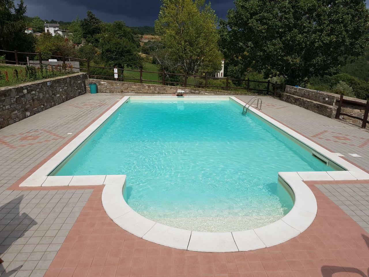 Casa Vacanze Fattoria il Cerro Villa Pianelleto Esterno foto