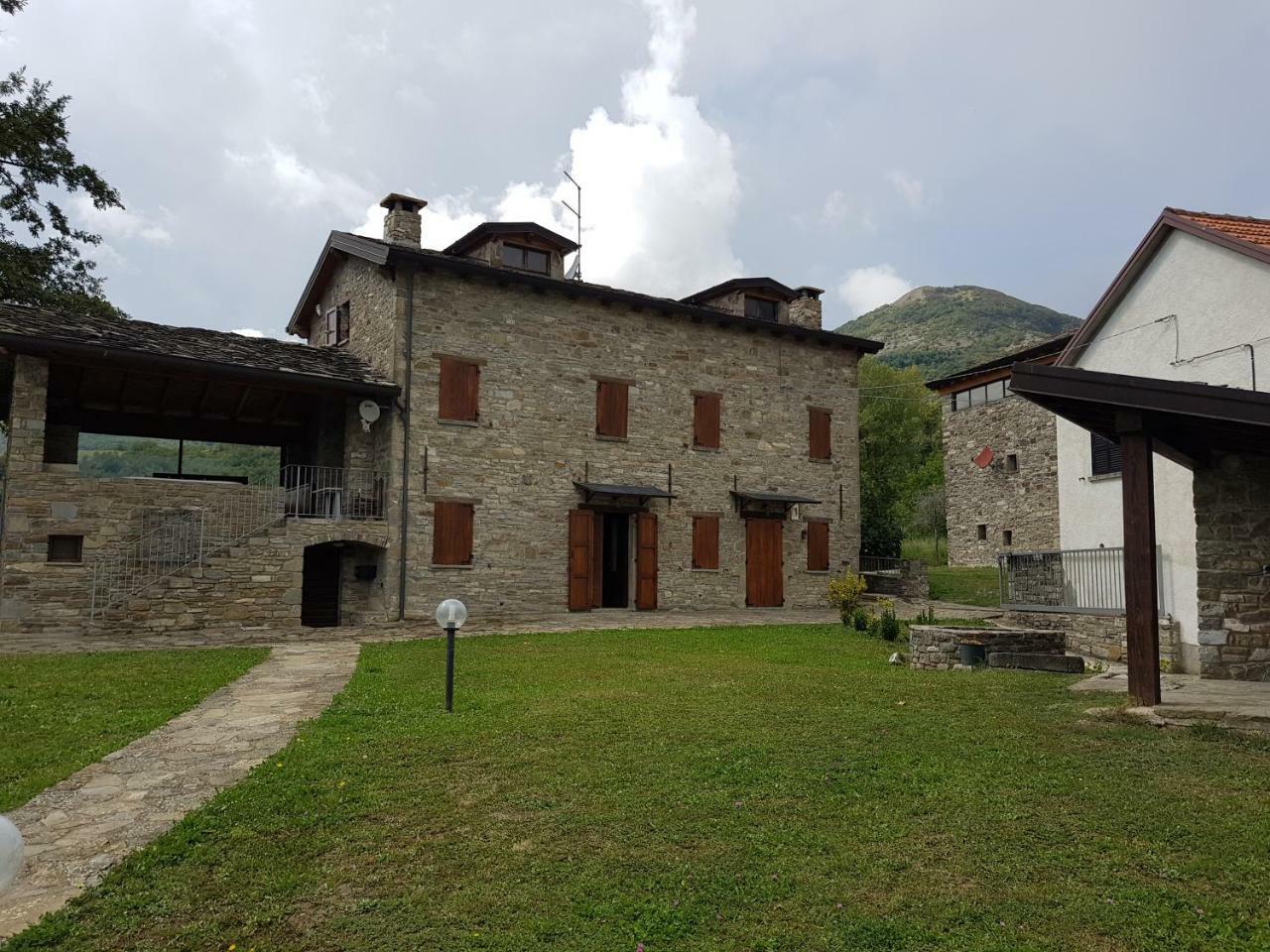 Casa Vacanze Fattoria il Cerro Villa Pianelleto Esterno foto