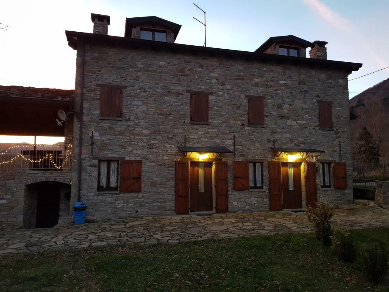 Casa Vacanze Fattoria il Cerro Villa Pianelleto Esterno foto