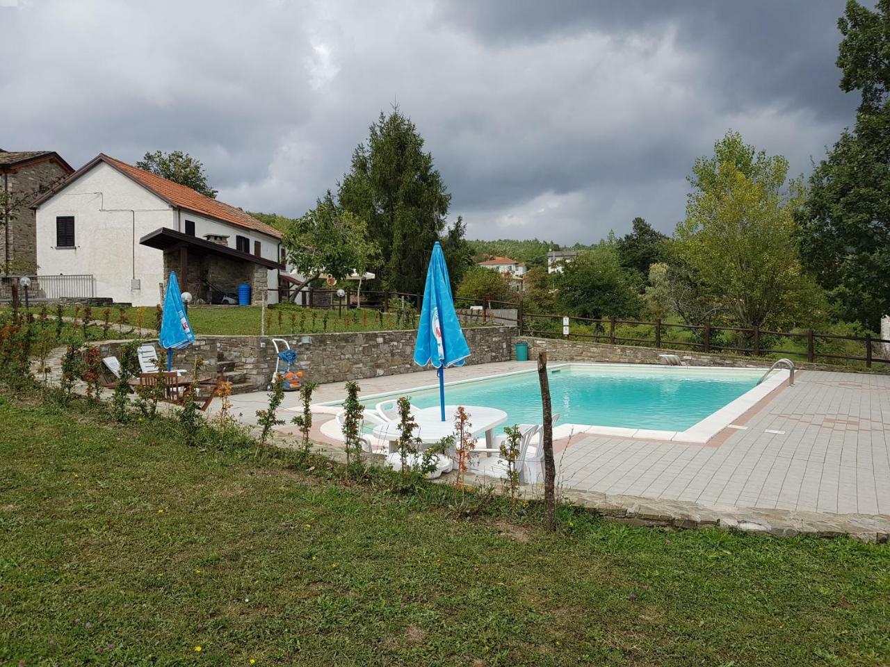 Casa Vacanze Fattoria il Cerro Villa Pianelleto Esterno foto