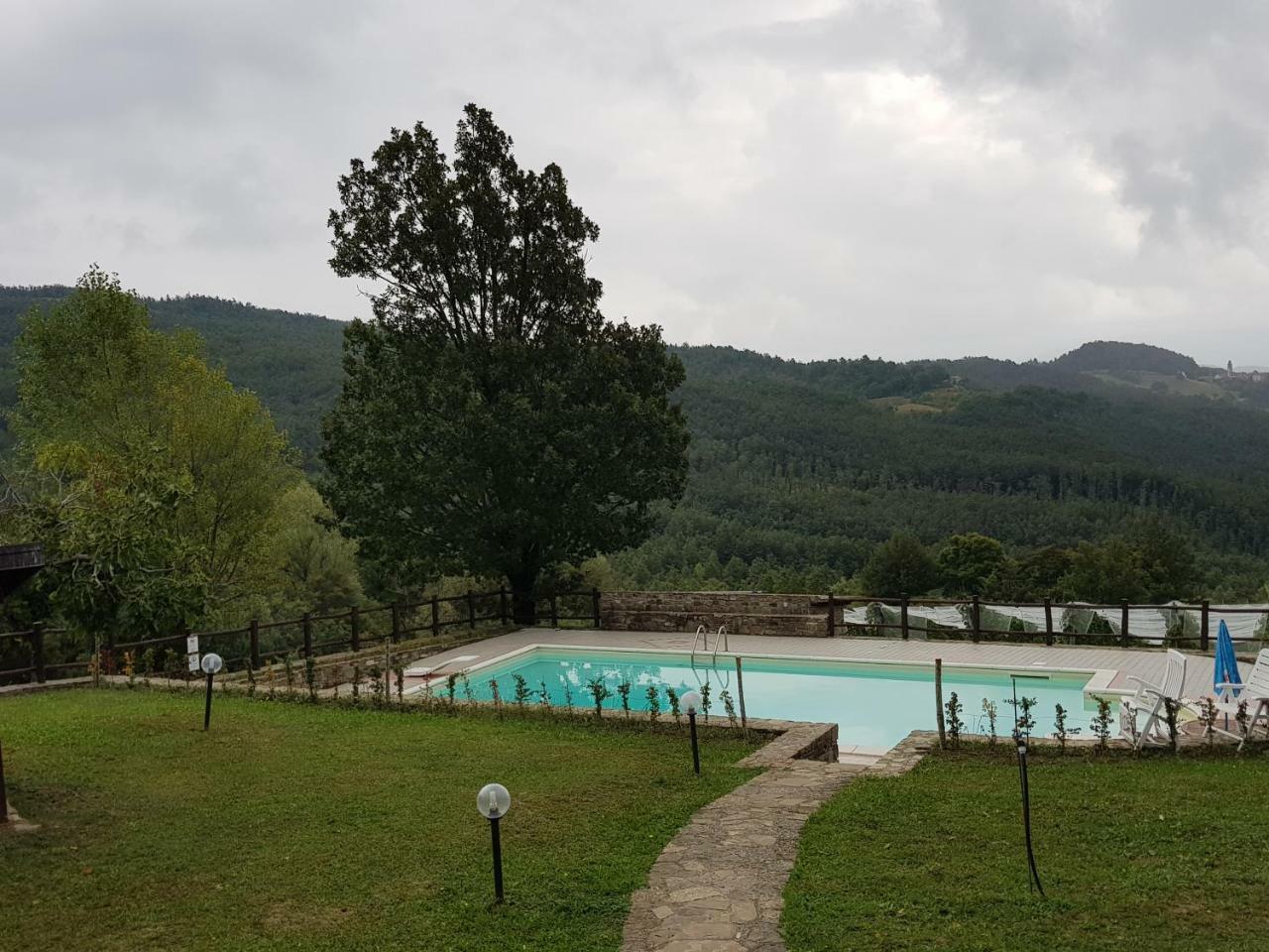 Casa Vacanze Fattoria il Cerro Villa Pianelleto Esterno foto