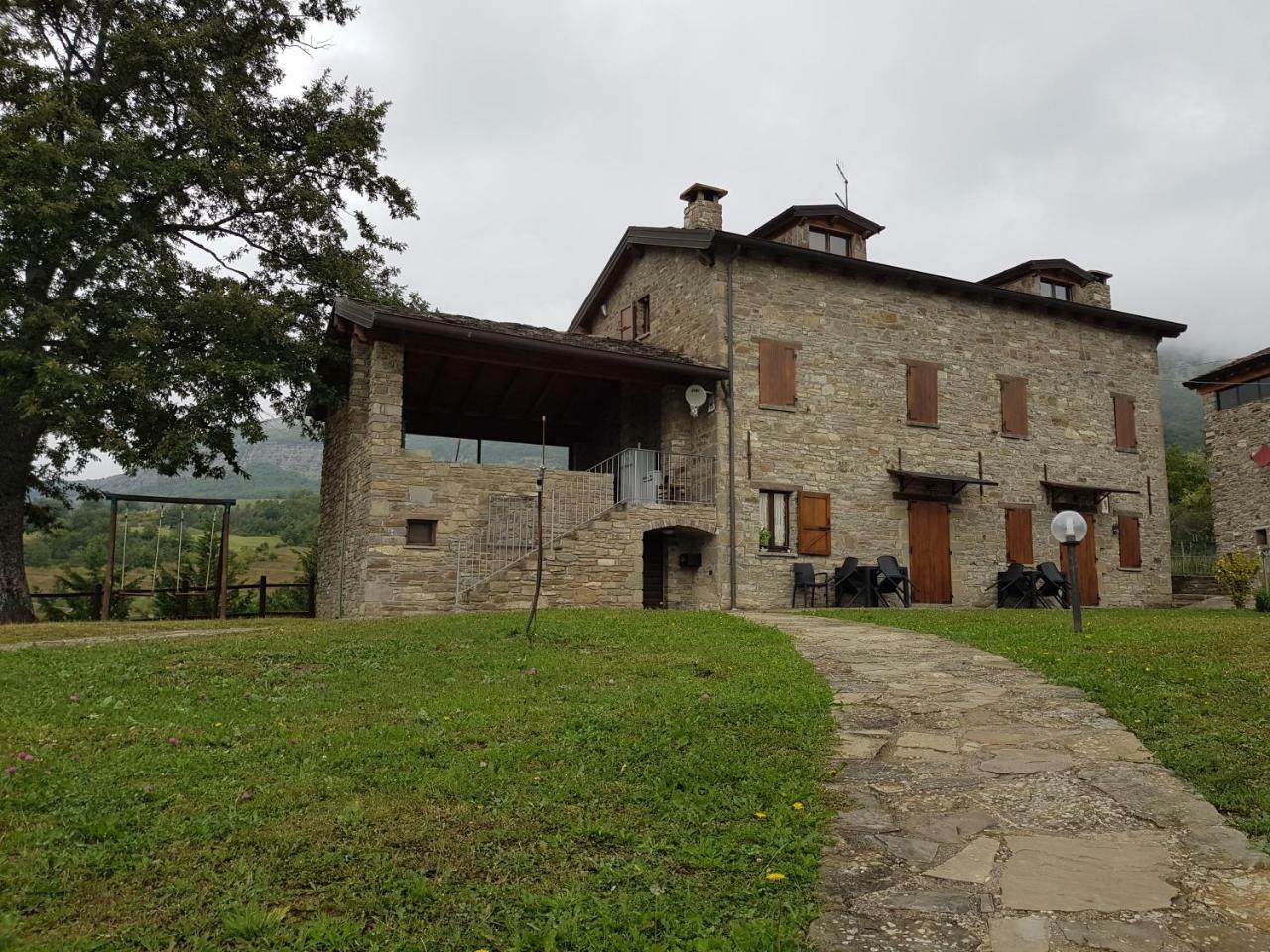 Casa Vacanze Fattoria il Cerro Villa Pianelleto Esterno foto