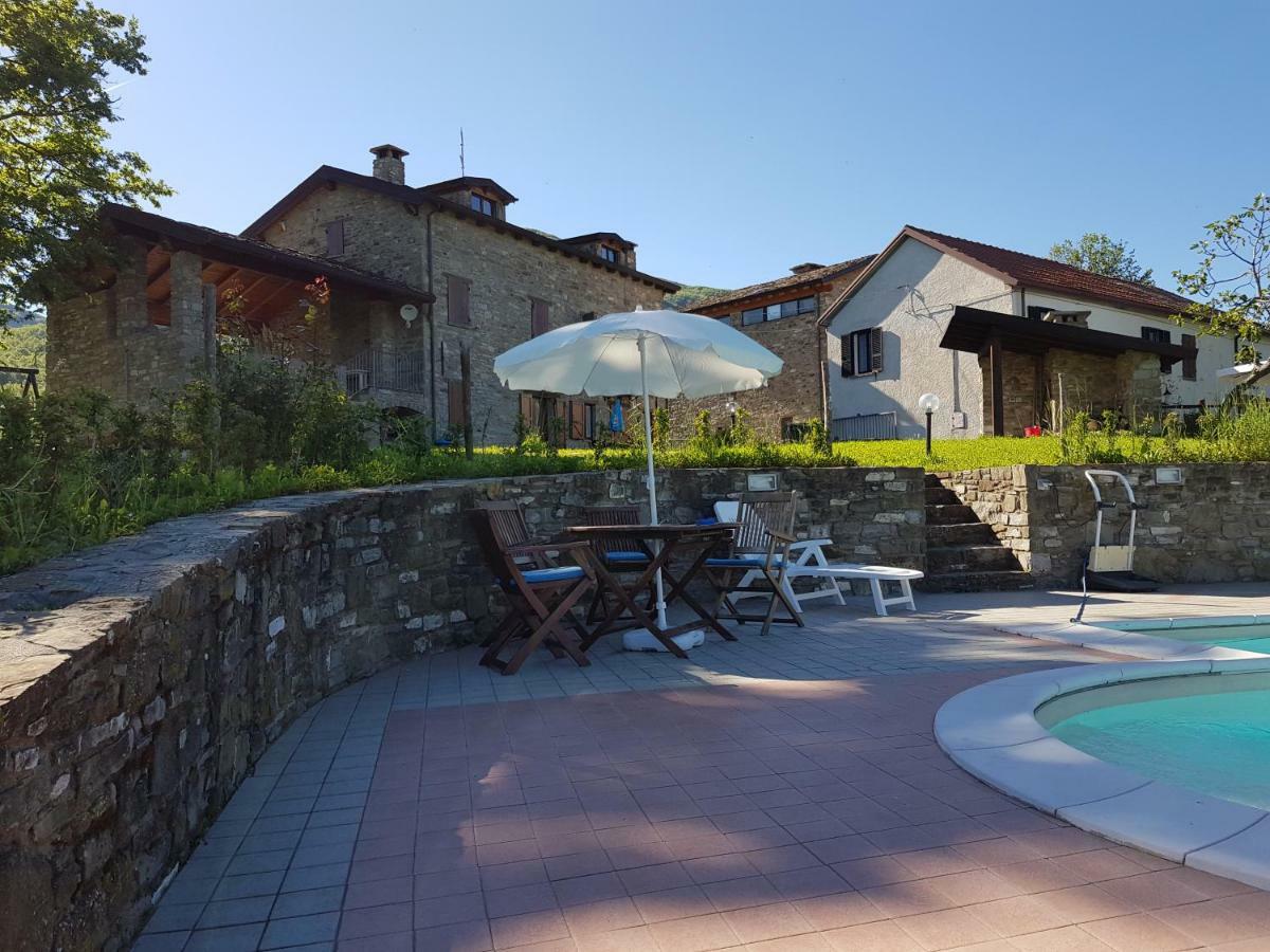 Casa Vacanze Fattoria il Cerro Villa Pianelleto Esterno foto