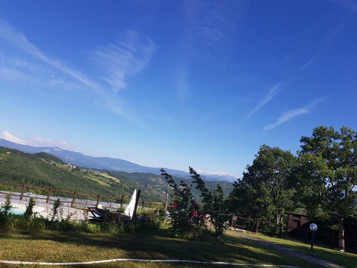 Casa Vacanze Fattoria il Cerro Villa Pianelleto Esterno foto