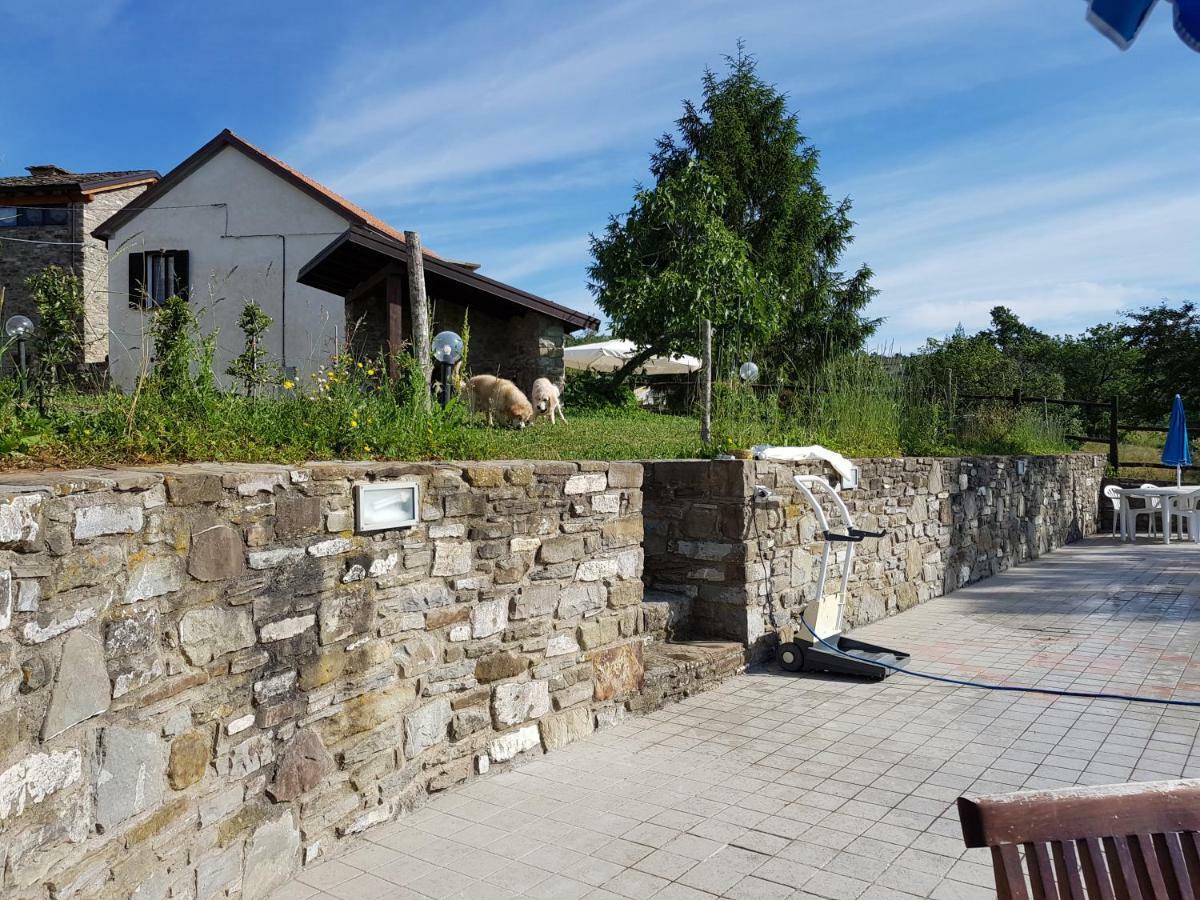 Casa Vacanze Fattoria il Cerro Villa Pianelleto Esterno foto