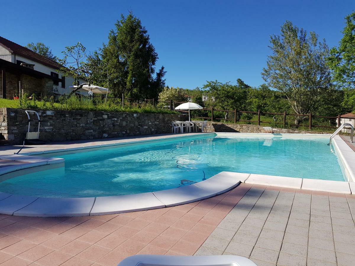 Casa Vacanze Fattoria il Cerro Villa Pianelleto Esterno foto